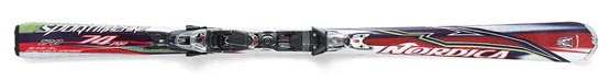 Nordica Sportmachine 74 PRO